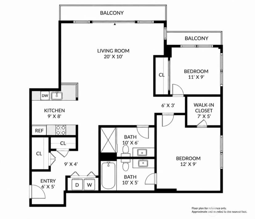 Property photo for 2600 2nd Avenue #503, Seattle photo 38