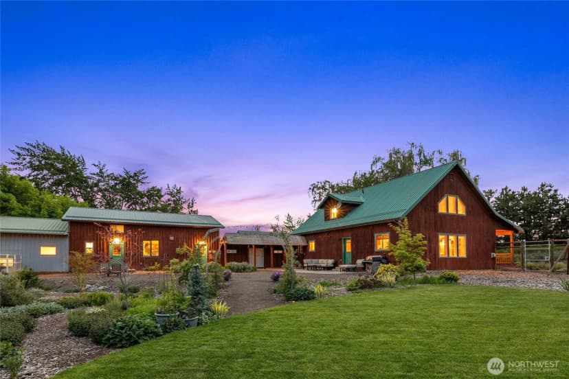 Property photo for 1750 Rader Road, Ellensburg photo 2