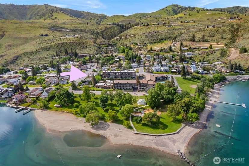Property photo for 113 E Center Street #a3, Chelan photo 5