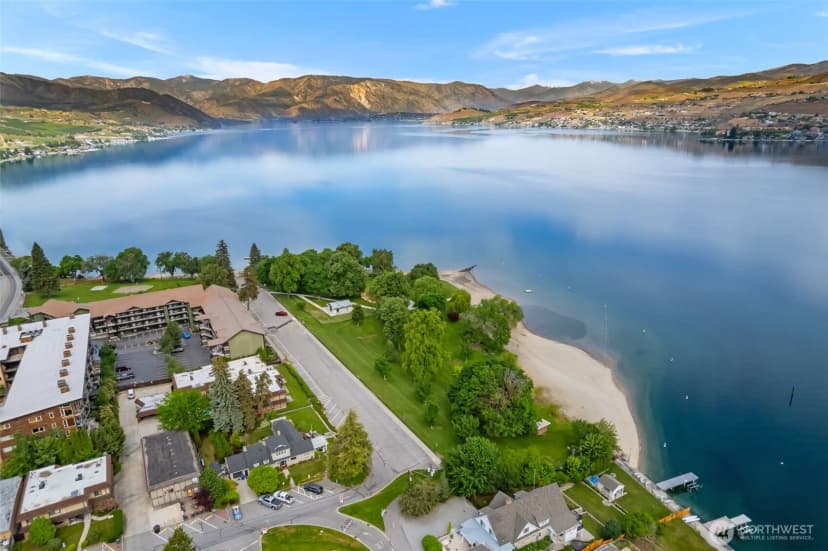 Property photo for 113 E Center Street #a3, Chelan photo 2