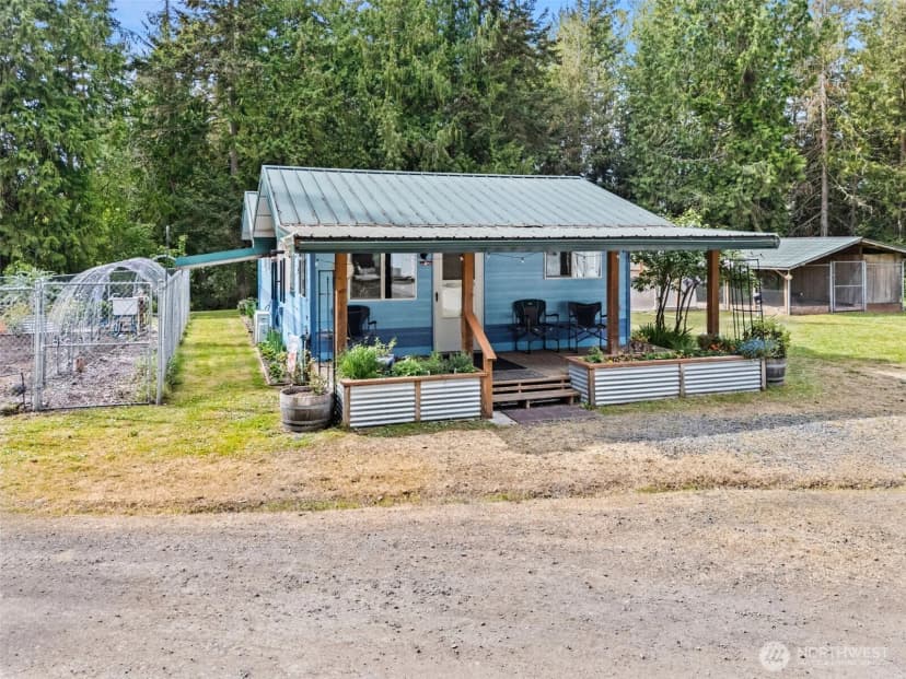 Property photo for 194 Big Foot Lane, Sequim