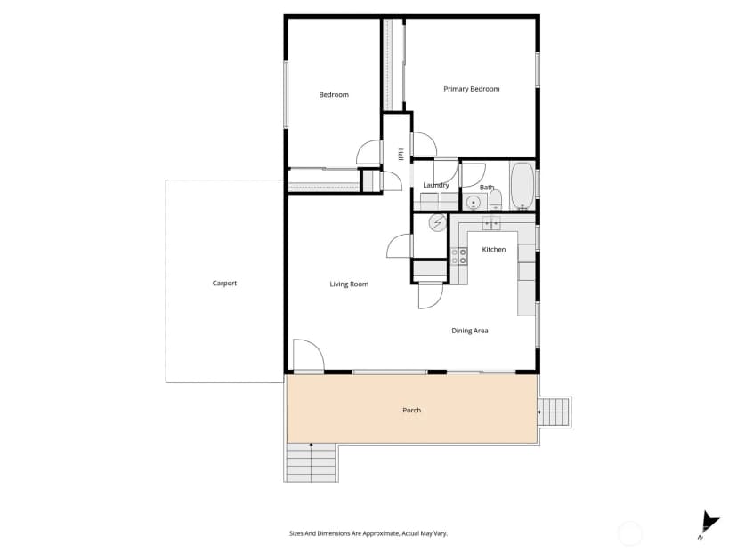 Property photo for 369 E Birnie Slough Road, Cathlamet photo 19
