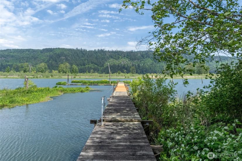 Property photo for 369 E Birnie Slough Road, Cathlamet photo 25