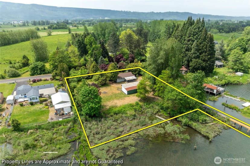 Property photo for 369 E Birnie Slough Road, Cathlamet photo 24