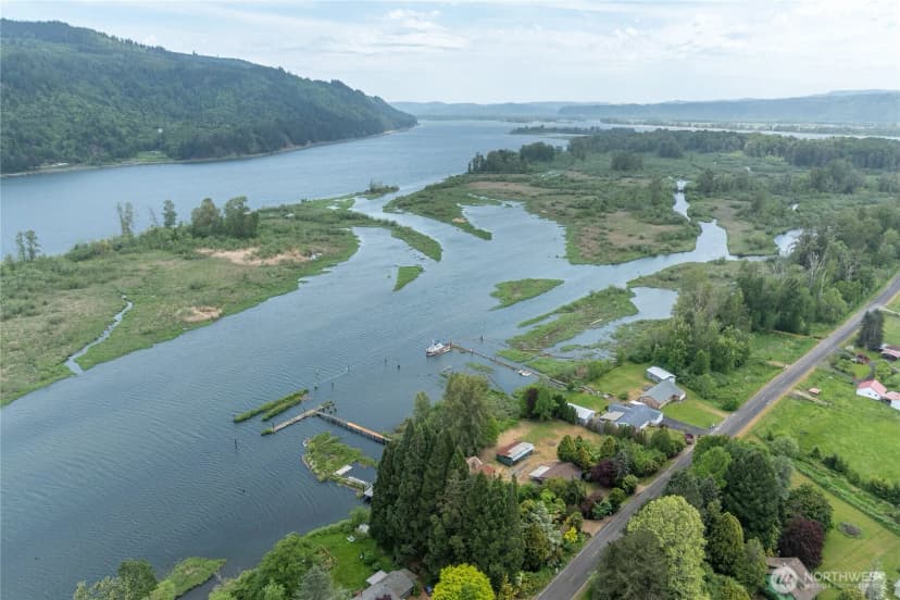 Property photo for 369 E Birnie Slough Road, Cathlamet photo 29