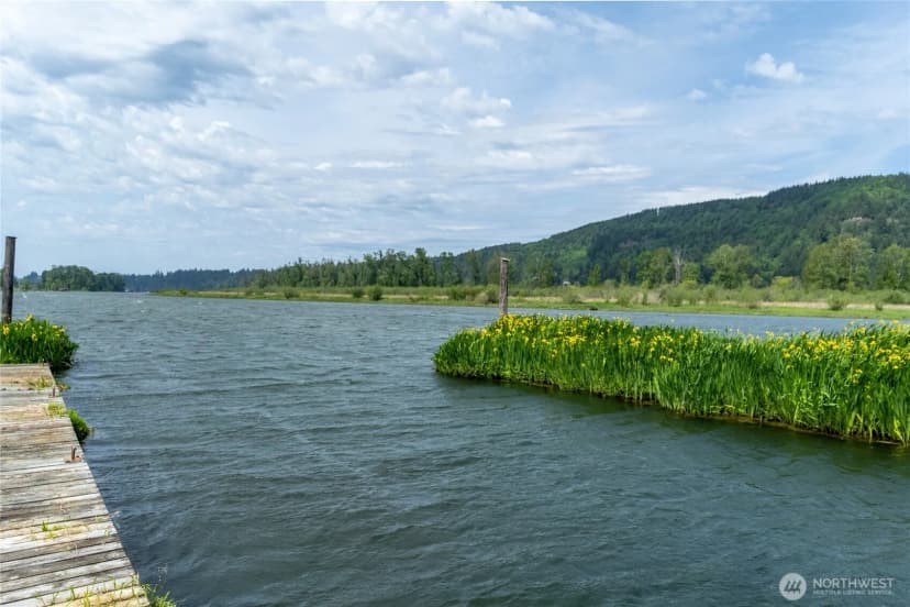 Property photo for 369 E Birnie Slough Road, Cathlamet photo 27