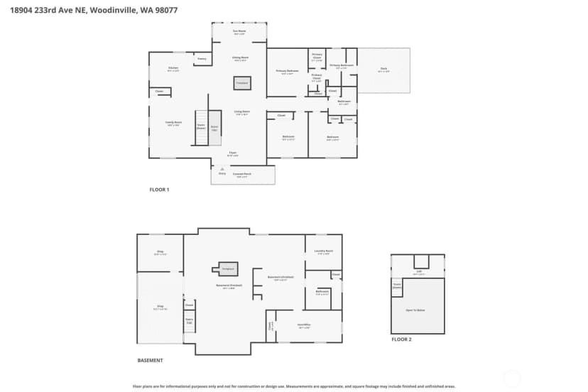 Property photo for 18904 233rd Avenue Ne, Woodinville photo 40
