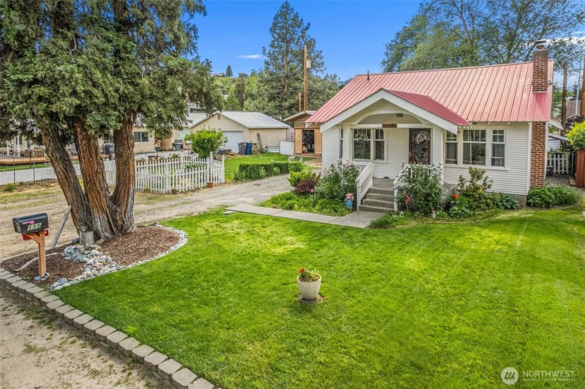 Property photo for 115 Riverfront Drive, Cashmere