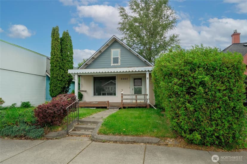 Property photo for 2058 2060 Main Street, Ferndale