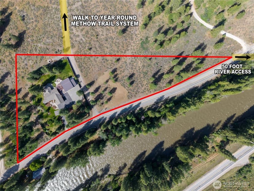 Property photo for 179 Wolf Creek Road, Winthrop photo 40