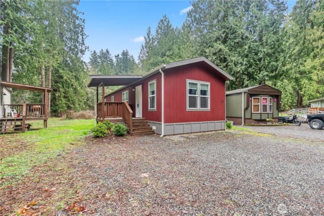 Property photo for 3557 Cedarville Road #25, Bellingham photo 2