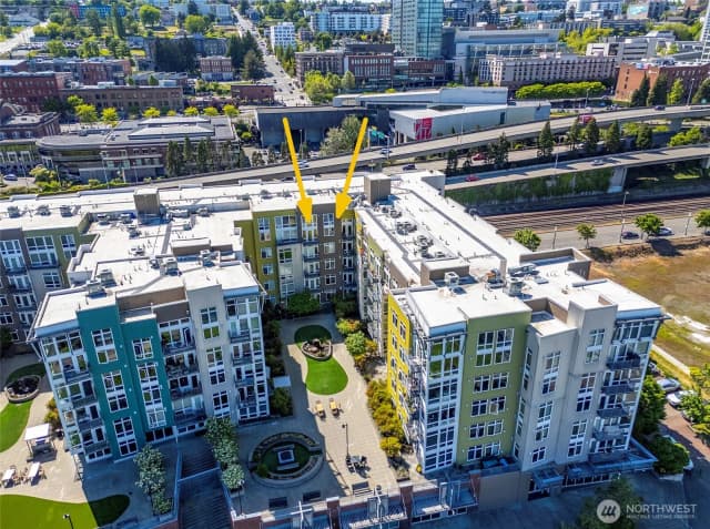 Property photo for 1705 Dock Street #513, Tacoma photo 4