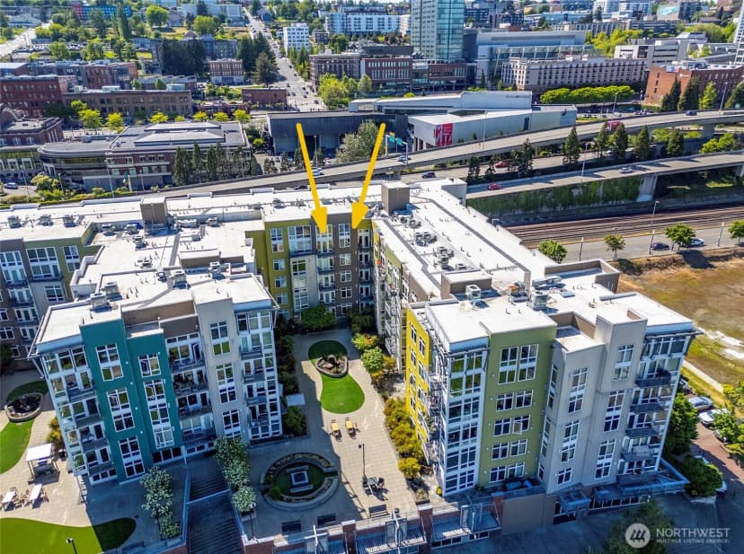 Property photo for 1705 Dock Street #513, Tacoma photo 4