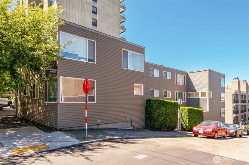Property photo for 525 E Roy Street, Seattle