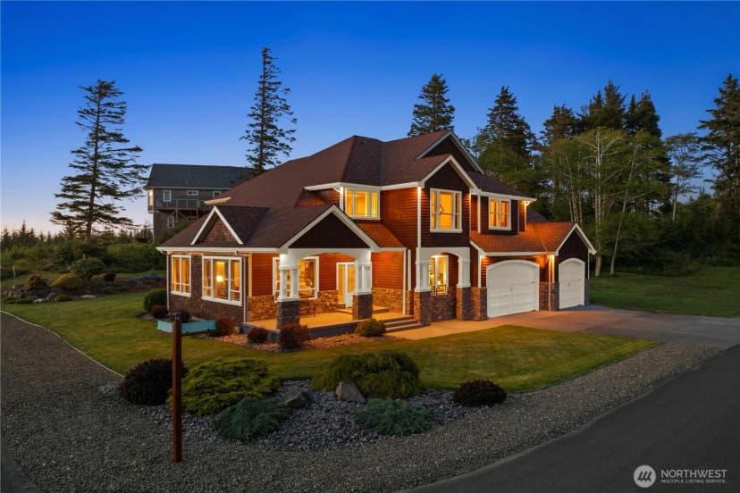 Property photo for 3015 Lighthouse Keepers Road, Ilwaco