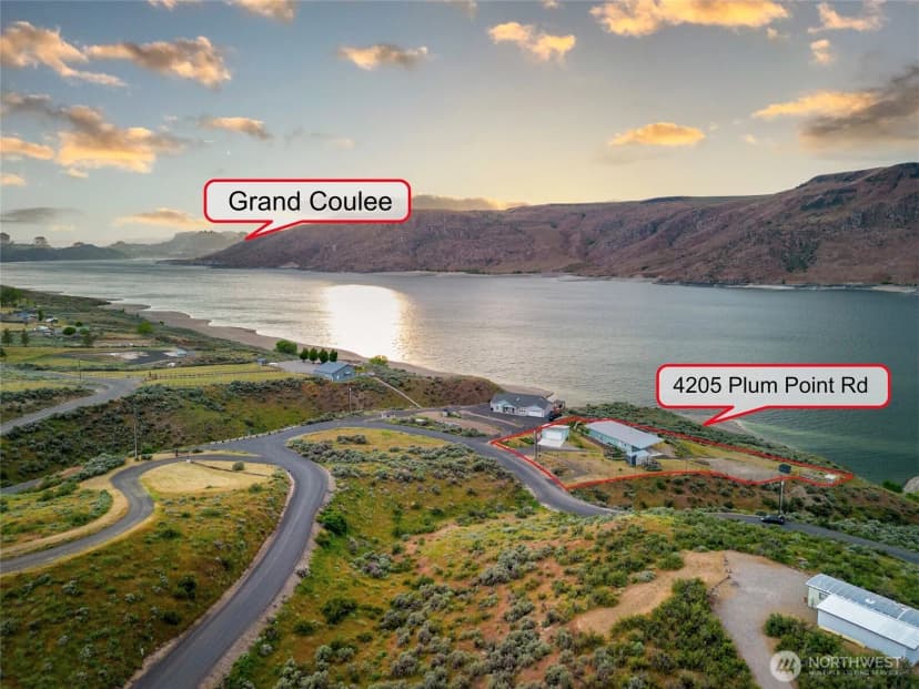 Property photo for 4205 E Plum Pt, Grand Coulee photo 35