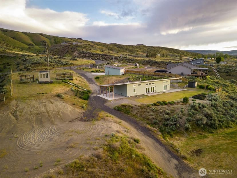Property photo for 4205 E Plum Pt, Grand Coulee photo 33