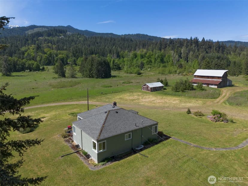 Property photo for 5118 S Mount Angeles Road, Port Angeles