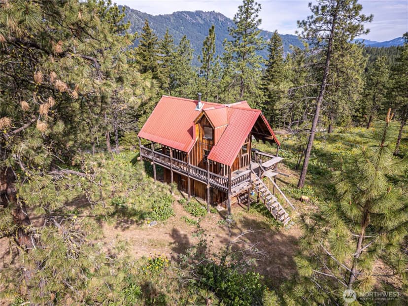 Property photo for 329 First Grade Road, Leavenworth photo 10