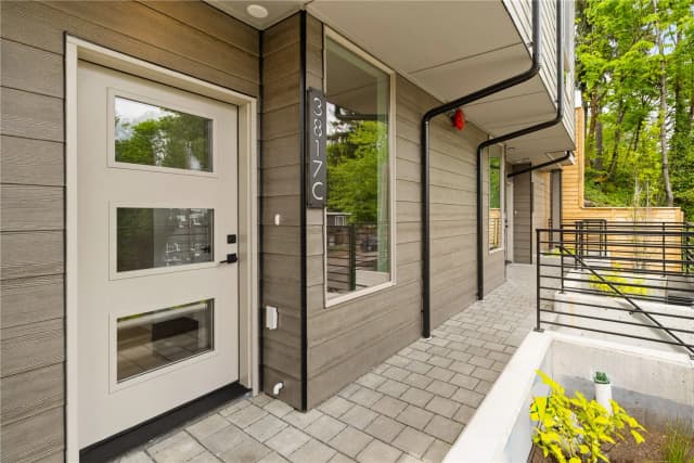 Property photo for 3817 C Fremont Avenue N, Seattle