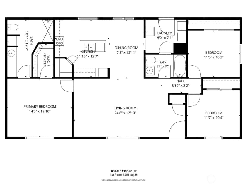 Property photo for 57 Heritage Boulevard, Longview photo 28