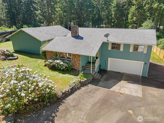 Property photo for 870 Kamus Place, Fox Island