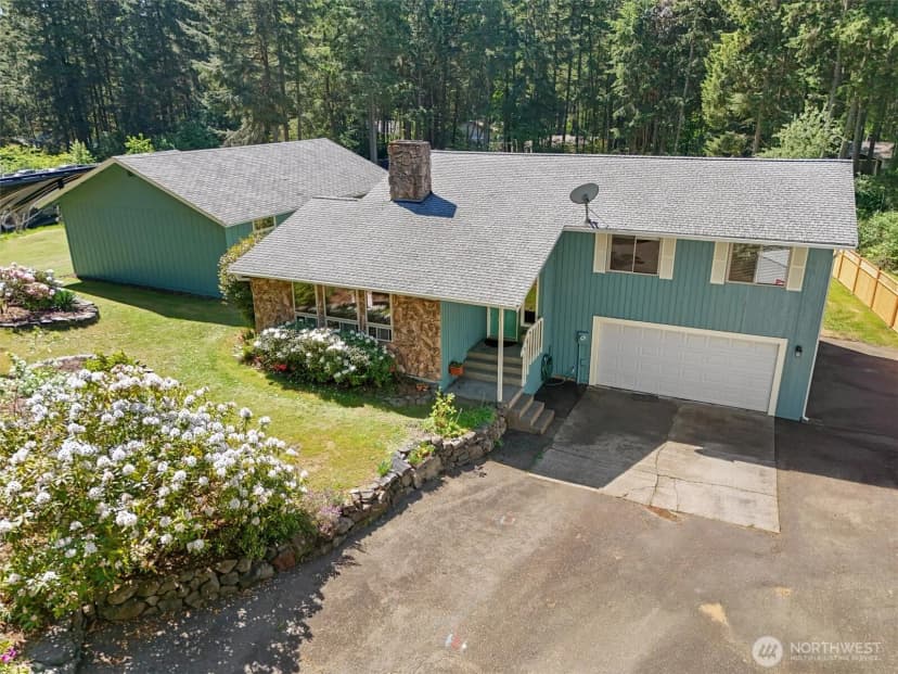 Property photo for 870 Kamus Place, Fox Island