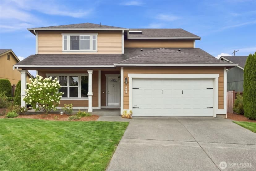 Property photo for 421 Stadium Loop, Napavine