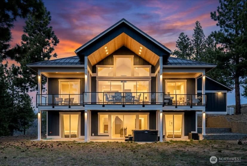 Property photo for 1114 Blazing Star Lane, Chelan