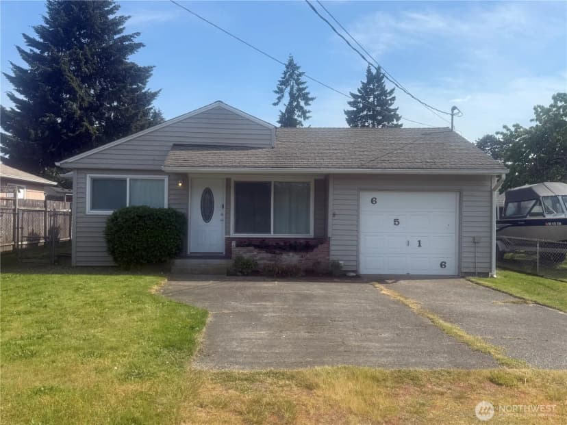 Property photo for 6516 93rd Street Sw, Lakewood