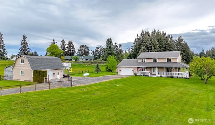 Property photo for 14146 Solberg Road Se, Yelm photo 2
