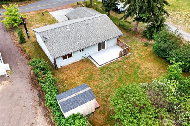 Property photo for 9210 Otso Point Road, Anderson Island photo 2