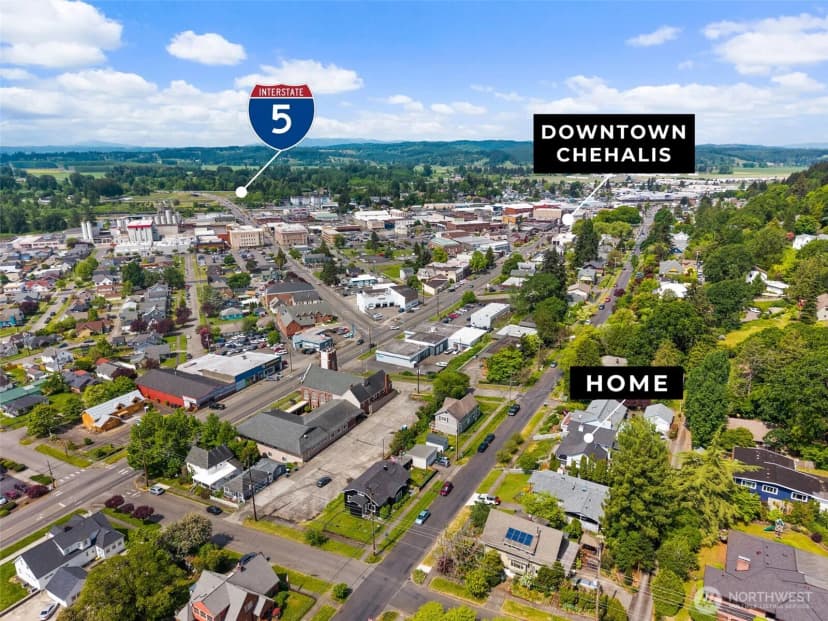 Property photo for 38 Se Washington Street, Chehalis photo 40