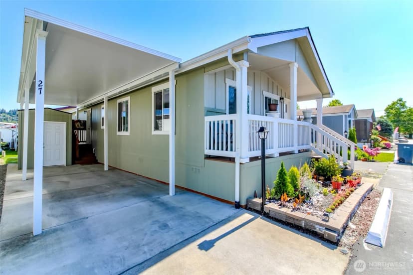 Property photo for 10713 63rd St E #27, Puyallup