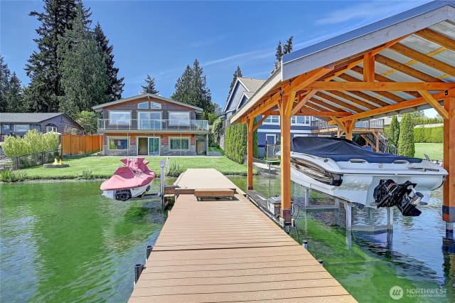 Property photo for 14931 W Lake Goodwin Road, Stanwood