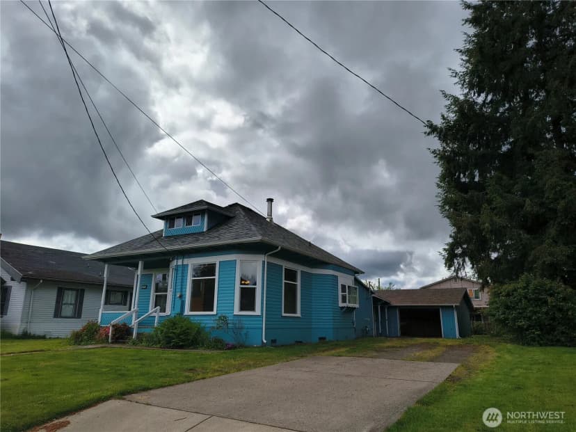 Property photo for 423 E Spruce Street, Montesano photo 5