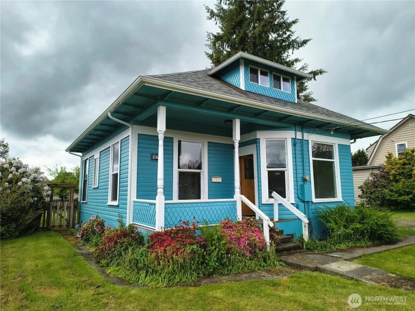 Property photo for 423 E Spruce Street, Montesano