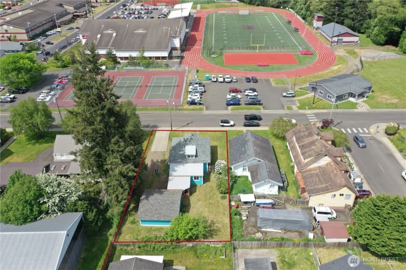 Property photo for 423 E Spruce Street, Montesano photo 2