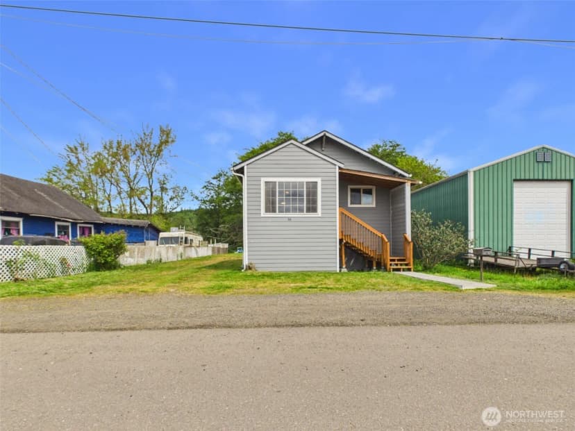 Property photo for 316 E Curtis Street, Aberdeen photo 2