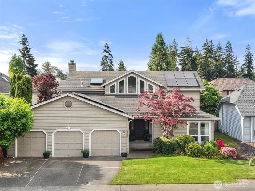 Property photo for 4613 Ne 19th Street, Renton