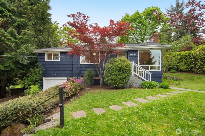 Property photo for 11007 Alton Avenue Ne, Seattle