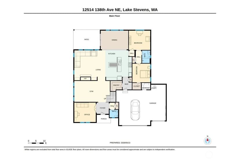 Property photo for 12514 138th Avenue Ne, Lake Stevens photo 36