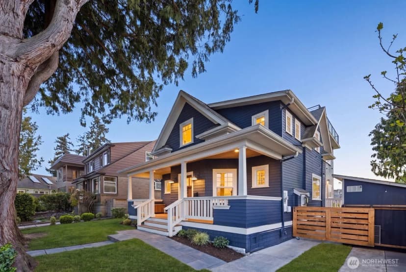 Property photo for 1729 41st Avenue Sw, Seattle