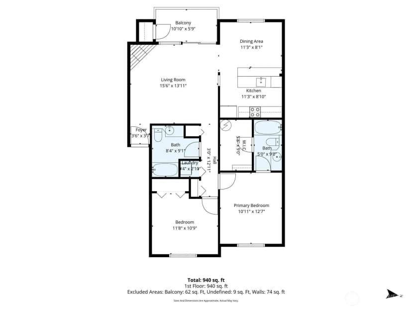 Property photo for 14819 29th Avenue W #l304, Lynnwood photo 18
