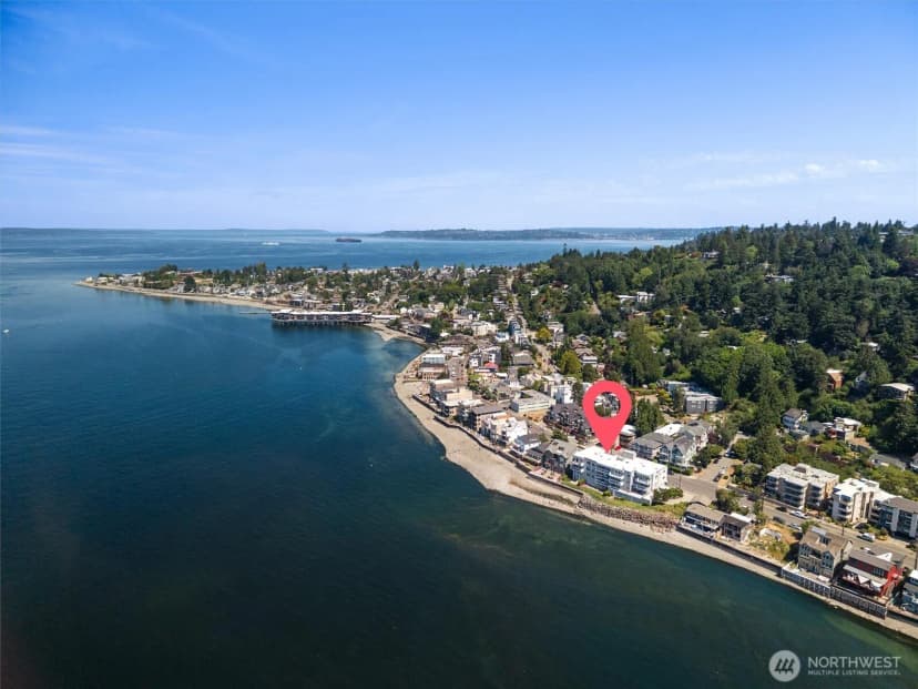 Property photo for 4163 Beach Drive Sw #102, Seattle photo 33