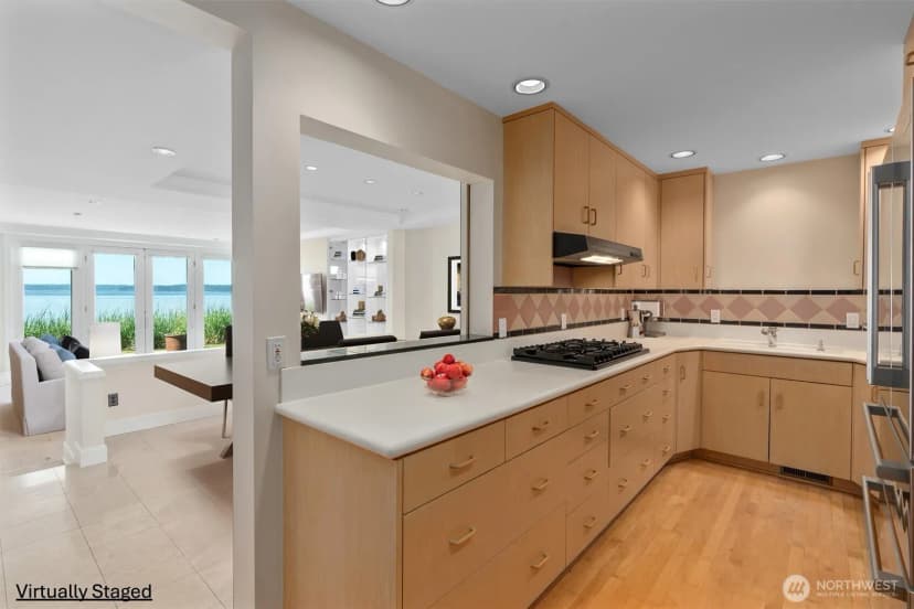 Property photo for 4163 Beach Drive Sw #102, Seattle photo 9