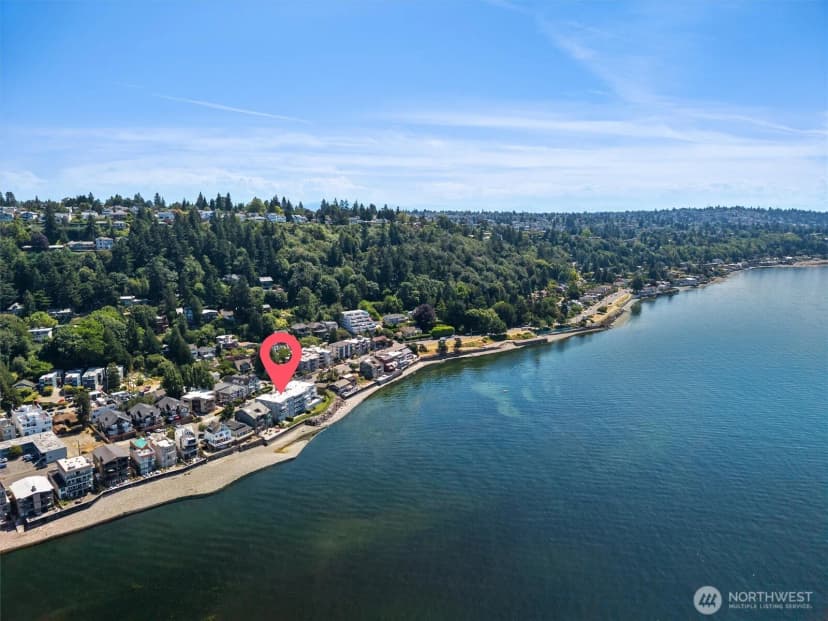 Property photo for 4163 Beach Drive Sw #102, Seattle photo 34