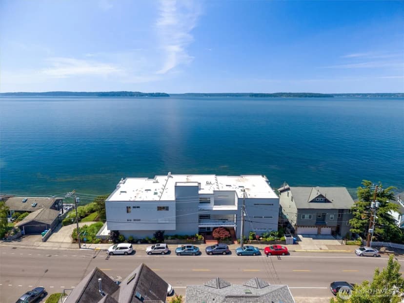 Property photo for 4163 Beach Drive Sw #102, Seattle
