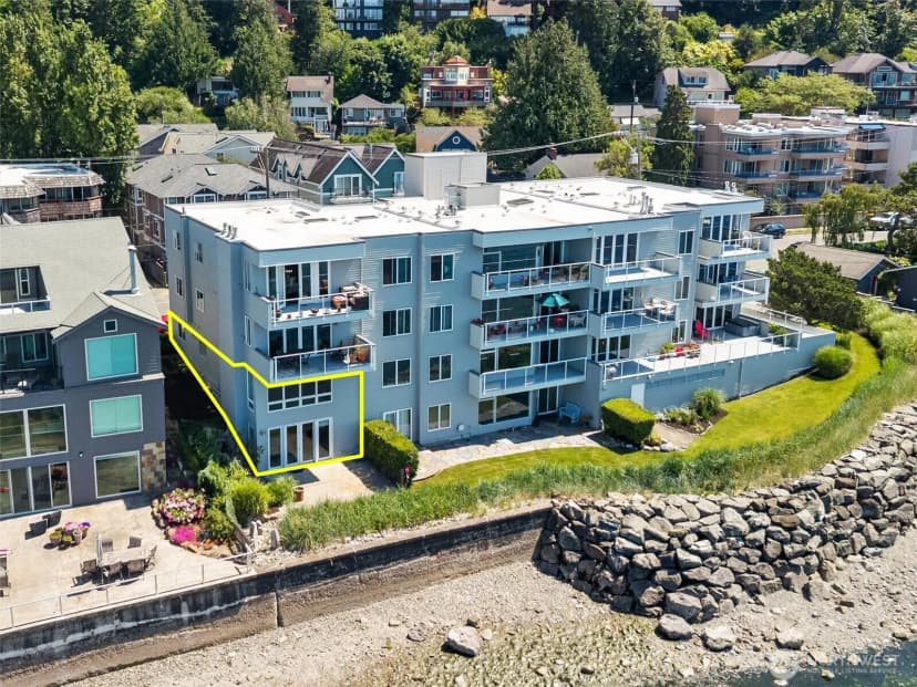 Property photo for 4163 Beach Drive Sw #102, Seattle photo 31