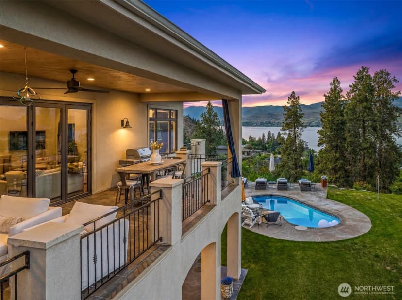 Property photo for 356 Karma Kanyon Drive, Chelan photo 38